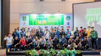 Persebaya Siapkan Festival Anak Muda hingga Tribute untuk Andie Peci dalam Anniversary Game