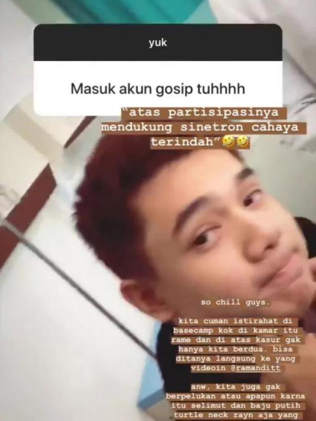 © instagram.com/rantymaria via Kapanlagi.com