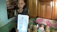 Sebuah keluarga nelayan kurang mampu di kampung Pajjala, Kelurahan Takatidung Polewali Mandar ini memiliki bayi dengan kelamin ganda