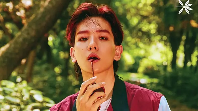 [Bintang] Ulang Tahun ke-26, Baekhyun EXO Lebarkan Sayap ke Dunia Fashion