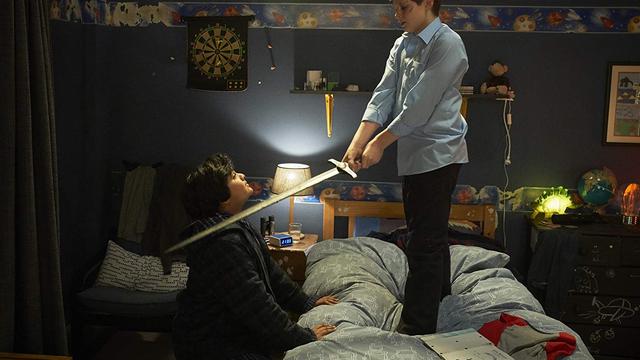 Film The Kid Who Would Be King (20th Century Fox)