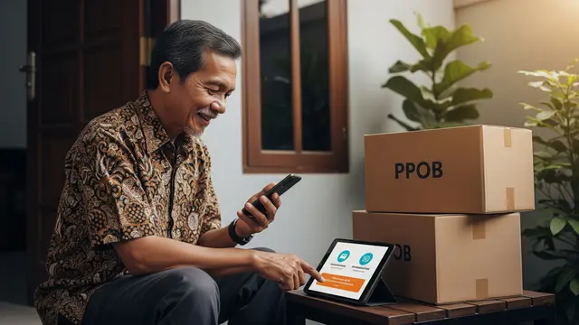 Usaha Dengan Waktu Fleksibel untuk Pensiunan
