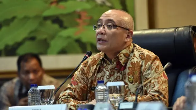 Kepala BKN, Bima Haria Wibisana.