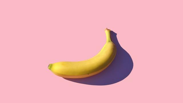 Ilustrasi pisang