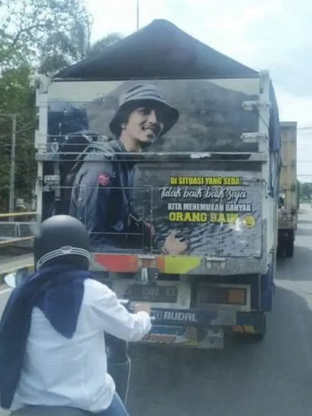 6 Potret Kocak Quotes Ini Ditulis di Tempat Umum, Ada Punya Fiersa Besari