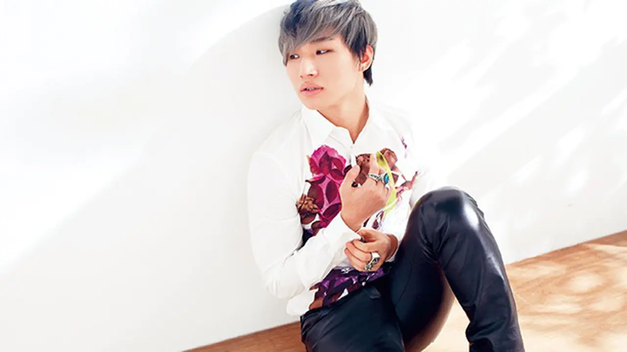 Tingkah Konyol Daesung Big Bang di Videoklip Terbaru