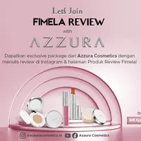 Join Fimela Product Review Azzura