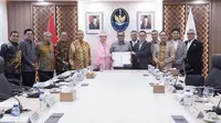 Indonesia akan menjadi pusat komputasi mutakhir berbasis kecerdasan buatan (Artificial Intelligence/AI) dan teknologi kuantum di Asia melalui investasi Quantum AI Data Center pertama di Asia.