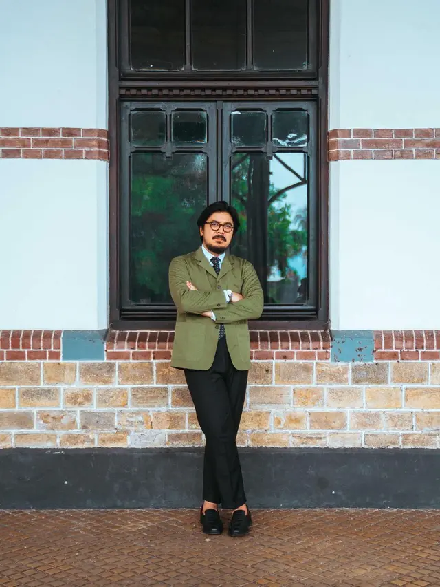 Bilal Indrajaya. (Foto: Dok. Instagram @bilalindrajaya)