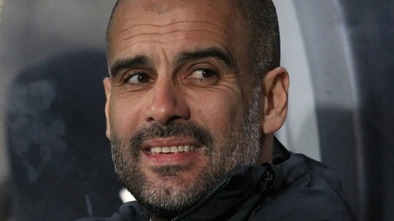 Pep Guardiola
