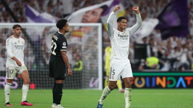 Gol Tunggal Bellingham Pastikan Kemenangan Real Madrid