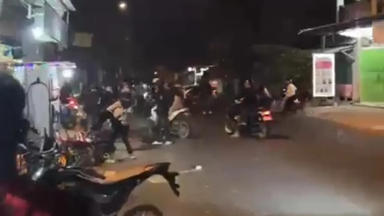 Pulang Tasyakuran SH Terate, Rombongan Pesilat Diserang Kelompok Berseragam Hitam di Tuban, 10 Orang Terluka