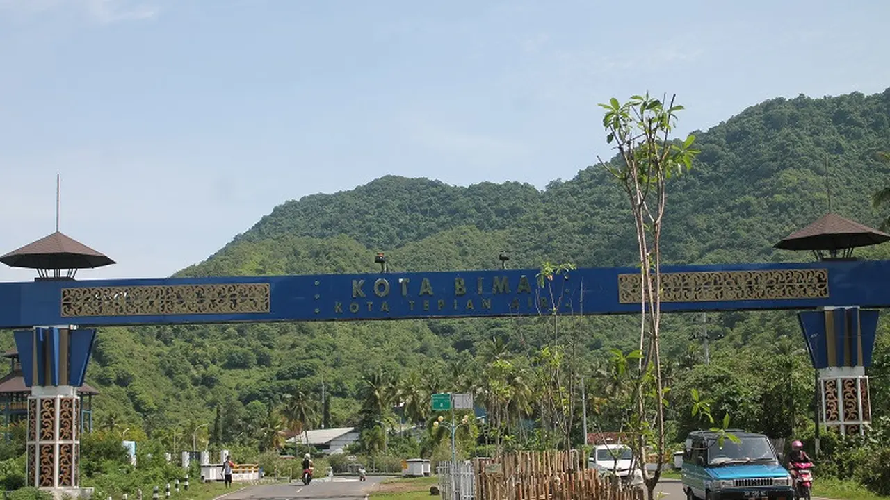 Kota Bima NTB