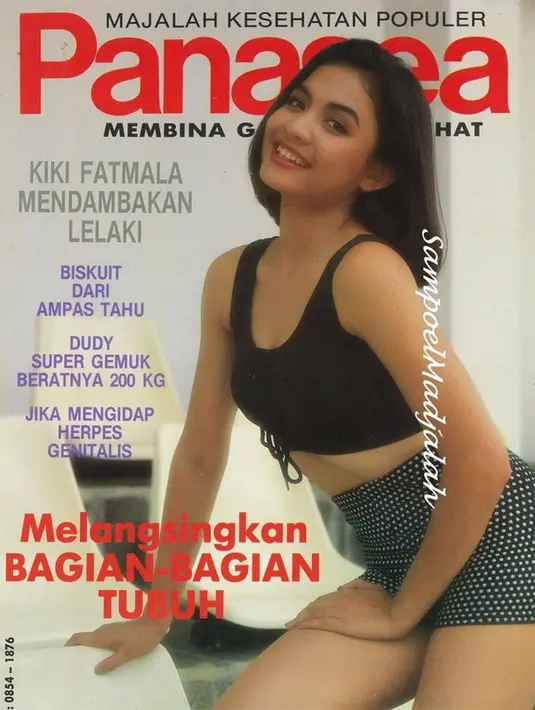 Cornelia Agatha (Instagram/teamsaraaah)