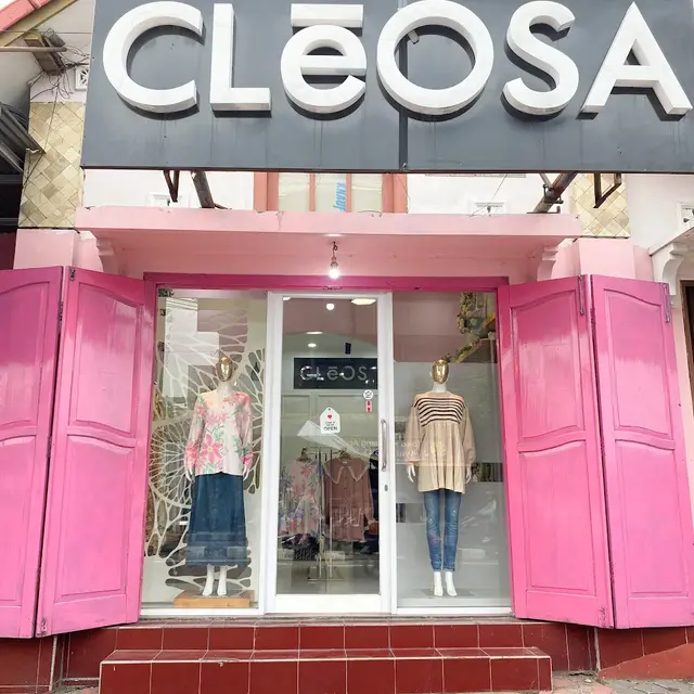 6. CLEOSA Fashion