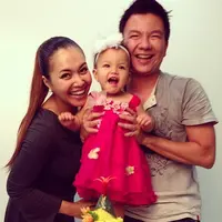 Happy birthday! (via Instagram/jerryaurum/)