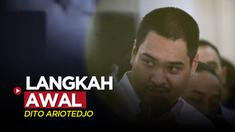 Berita video Dito Ariotedjo mengungkapkan beberapa langkahnya setelah acara sertijab Menpora (Menteri Pemuda dan Olahraga), Selasa (4/4/2023).
