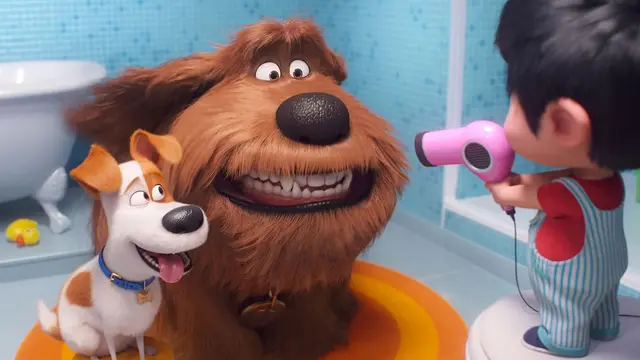 The Secret Life of Pets 2