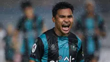 Bek Timnas Indonesia, Asnawi Mangkualam, saat membela Ansan Greeners FC di K-League 2. (Facebook/Ansan Greeners FC)