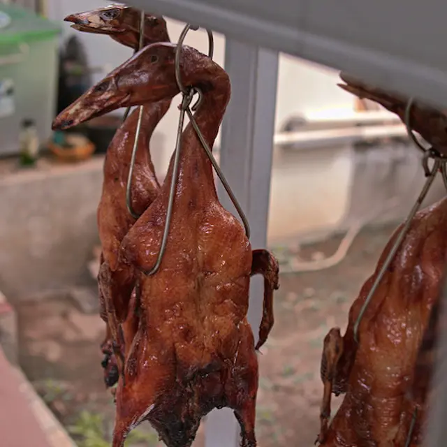 Bebek Peking Mangku