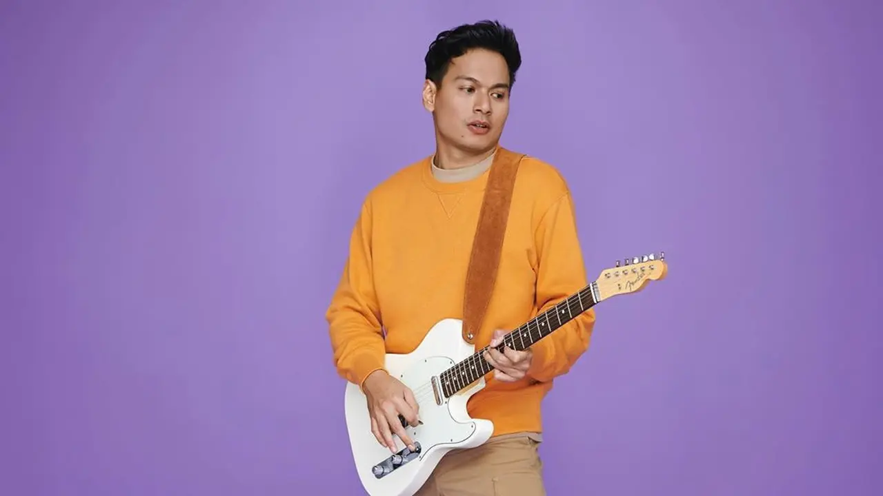 [Fimela] Rendy Pandugo