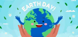 Ilustrasi Hari Bumi 22 April. (Photo Copyright by Freepik)