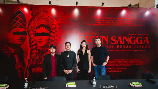 Racun Sangga: Santet Pemisah Rumah Tangga