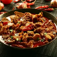 ilustrasi rica daging/SAM THOMAS A/Shutterstock