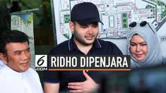Penyanyi dangdut Ridho Rhoma harus kembali masuk ke penjara setelah kasasi yang diajukan Jaksa Penuntut umum dikabulkan oleh Mahkamah Agung.