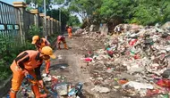 Penutupan TPS Liar, Cakung Barat Wujudkan Lingkungan Berkelanjutan