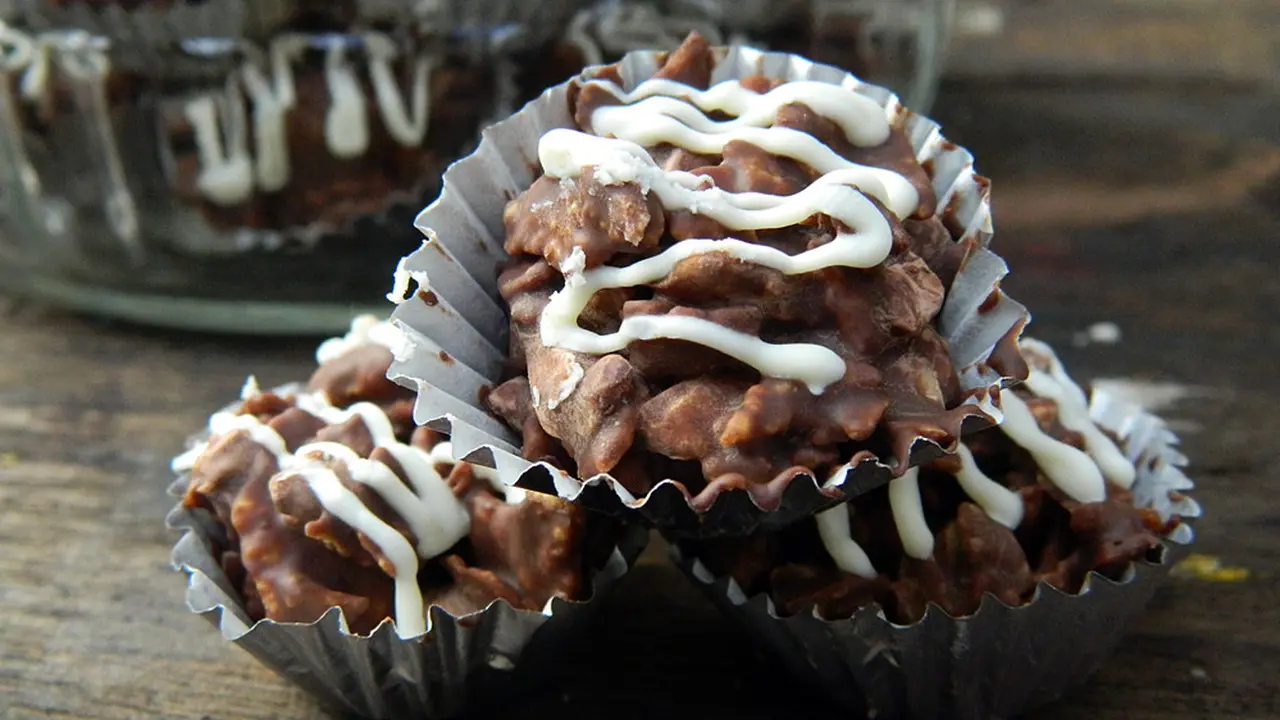 cokelat kacang