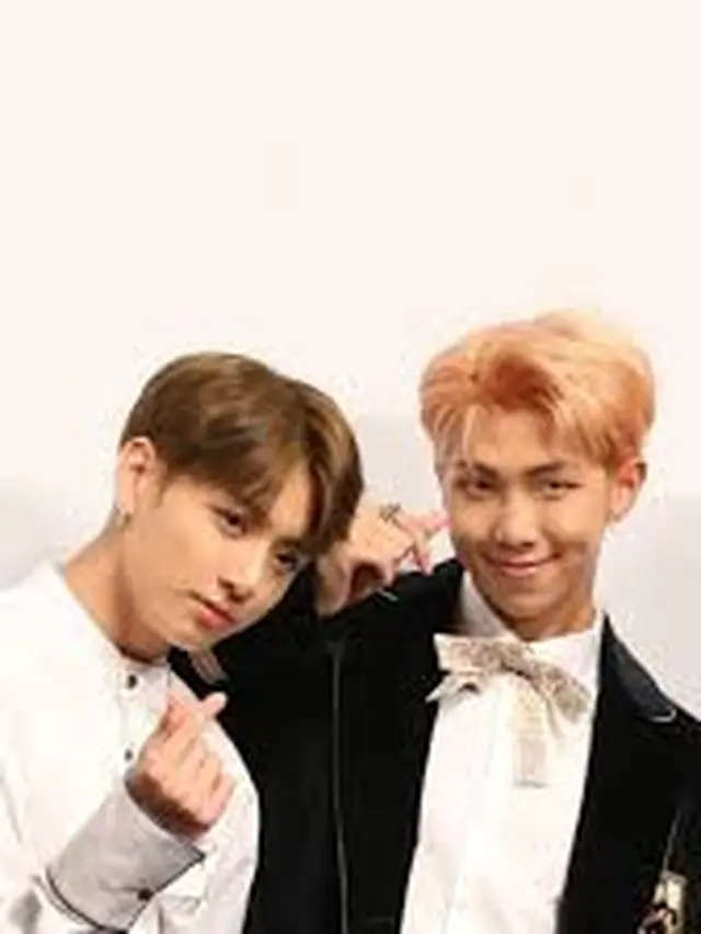 RM Jungkook