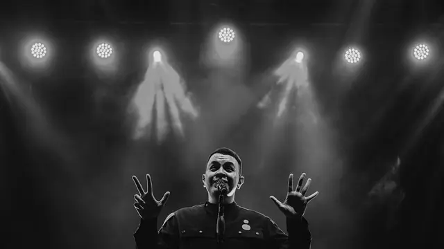 Tulus. (Foto: Dok. Instagram @tulusm)