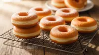7 Tips Goreng Donat White Ring agar Mengembang Sempurna dan Tidak Berminyak