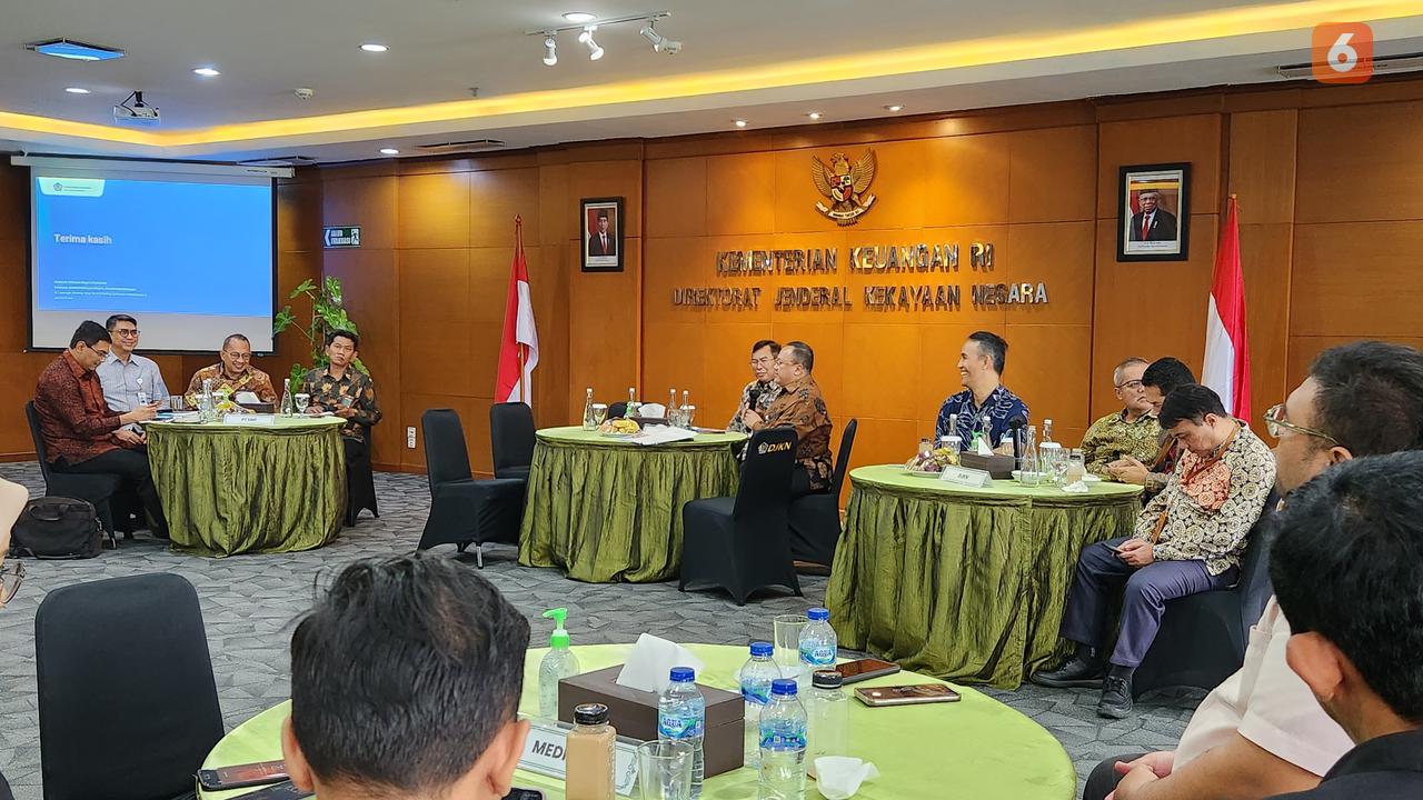 DJKN Catat FLPP Masih Didominasi oleh Sektor Pekerja Formal