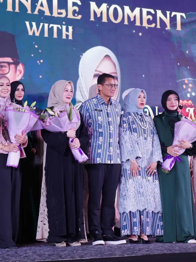 Zeta Prive di Dubai (Istimewa)