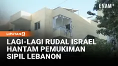 Serangan udara Israel menghantam wilayah Ain Saadeh di Lebanon, merusak bangunan dan menewaskan tiga warga sipil, termasuk seorang politisi dari partai Kristen anti-Hezbollah dan istrinya. Meski Israel menyebut targetnya adalah Hezbollah.
