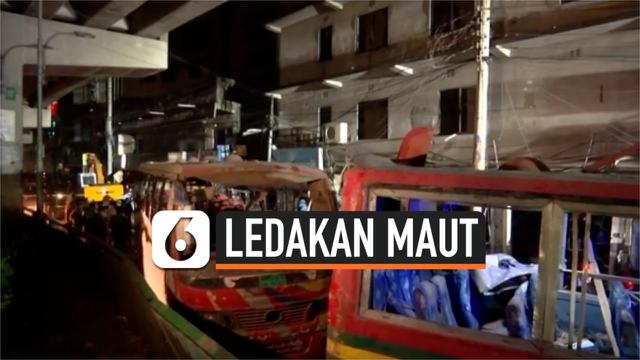 Berita Bangladesh Hari Ini Kabar Terbaru Terkini Liputan6 Com