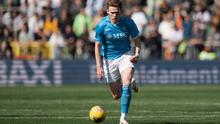 Gelandang Napoli, Scott McTominay. (Bola.com/sscnapoli.it)