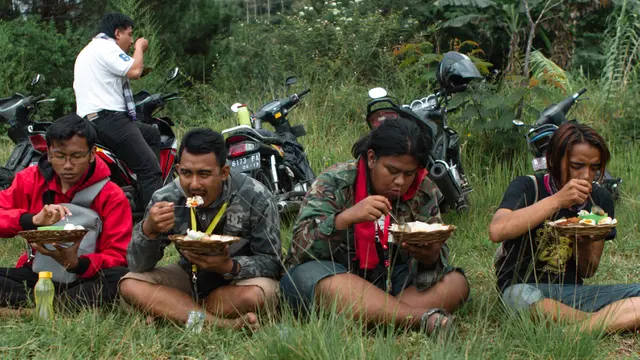 Tarian Lengger Maut
