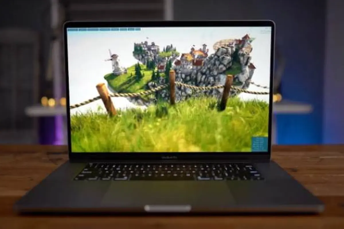 MacBook Pro. Dok: 9to5mac.com