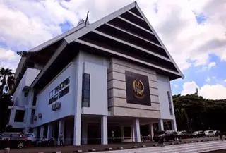 Kantor Gubernur Sulsel