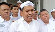 Dedi Mulyadi Marah Besar, Bikin Sayembara Rp 250 Juta Tangkap Taufik Hidayat