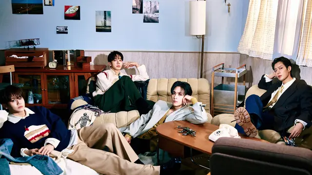 Highlight. (Around US Entertainment via Soompi)