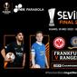 Final Liga Europa Tayang di Nex Parabola