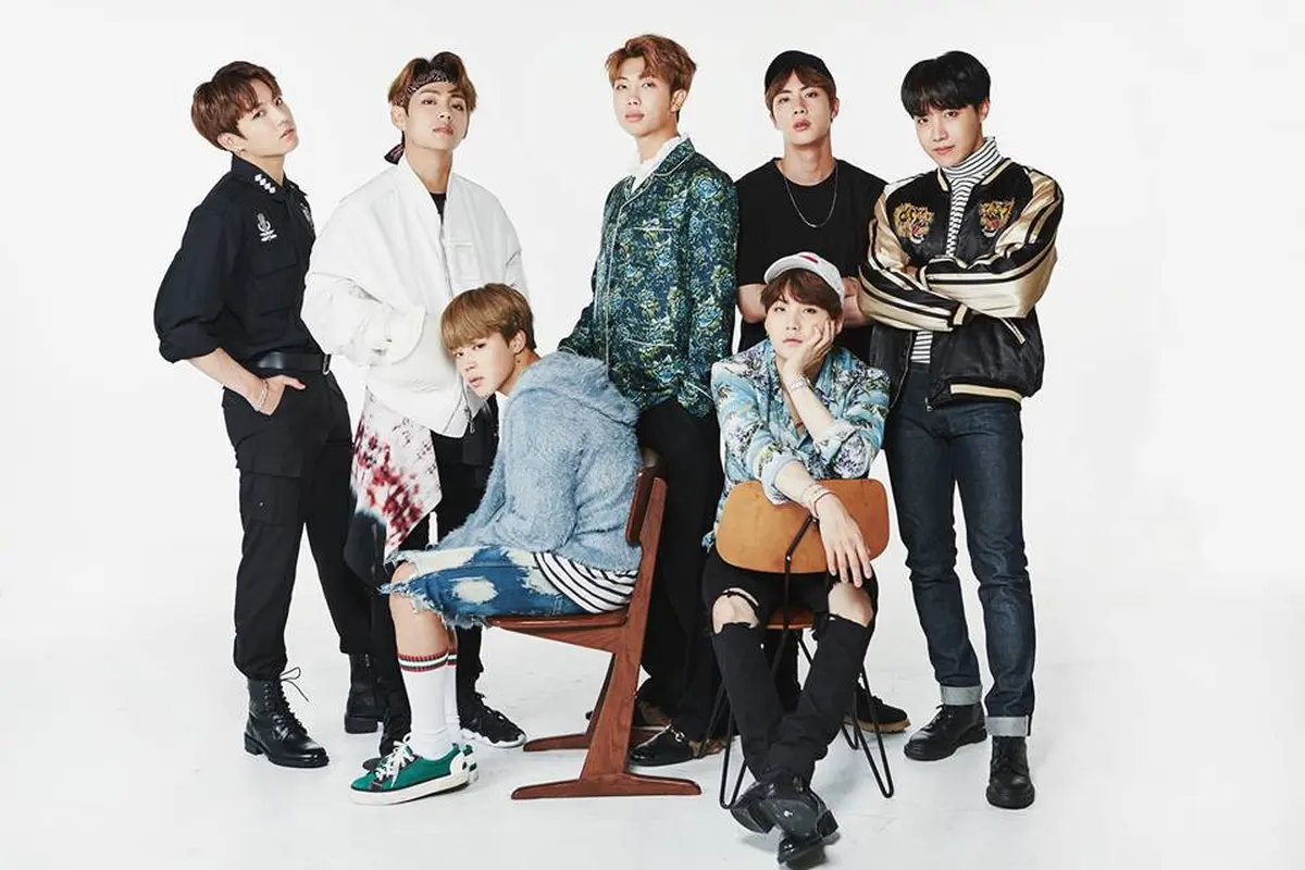 [Bintang] BTS