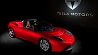 Tesla Banjiri Pasar Asia dan Eropa dengan Mobil Baterai