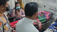 Kronologi Dua Keluarga di Cianjur Keracunan Usai Santap Jamur Liar, Satu Orang Meninggal