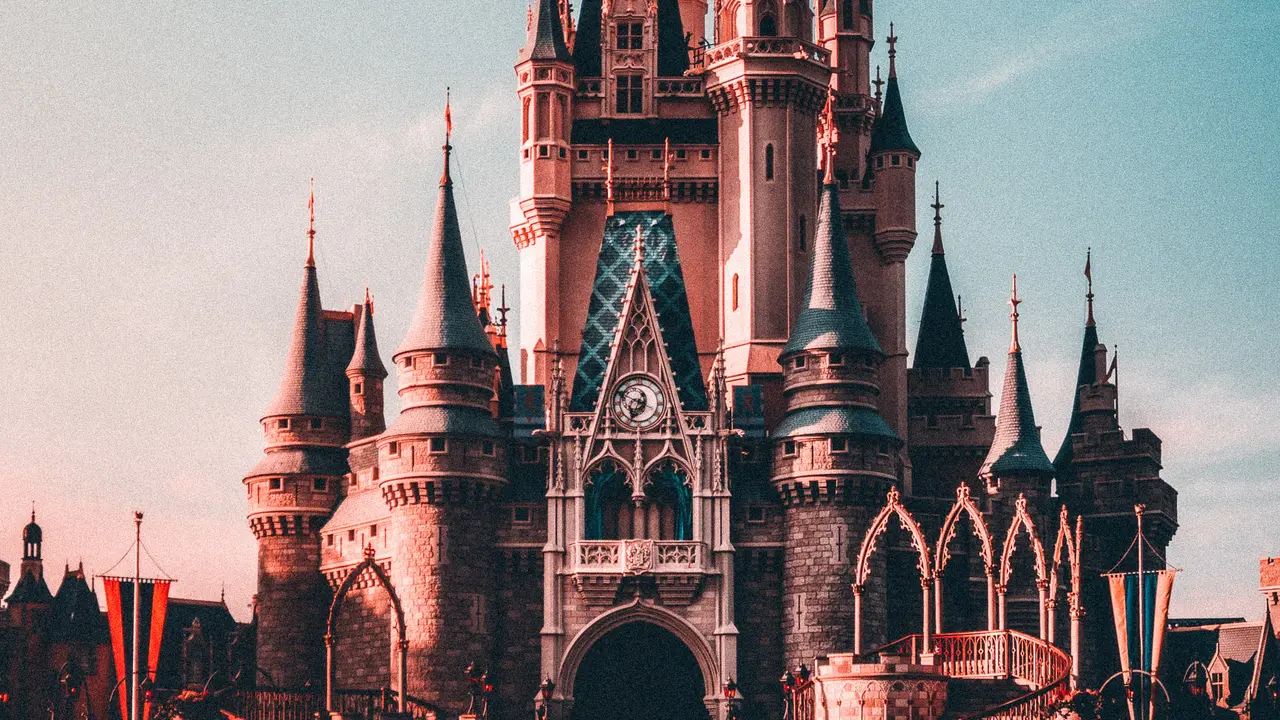 Ilustrasi Disney
