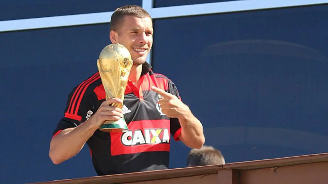 Lukas Podolski